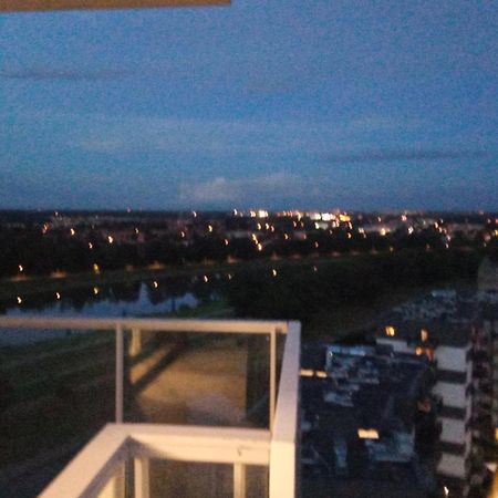 Wroclaw Penthouse Views Odra And City Center Екстериор снимка
