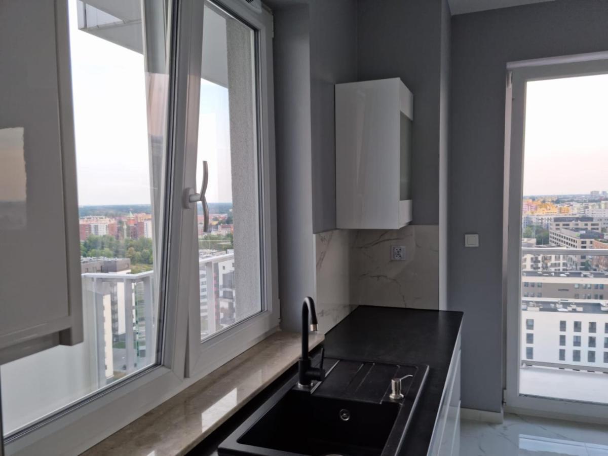 Wroclaw Penthouse Views Odra And City Center Екстериор снимка