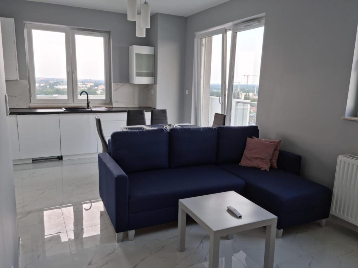 Wroclaw Penthouse Views Odra And City Center Екстериор снимка